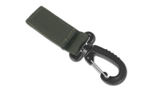 Mil-Tec - Trok z kompozytową klamrą 50 mm - Zielony OD - 13505001