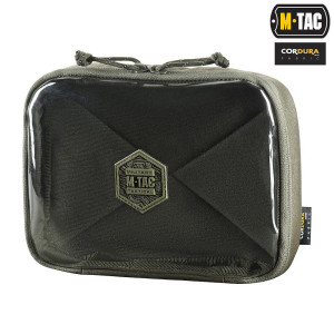 M-Tac - Organizer Ergonomiczny Slim Elite - Ranger Green - 10181023