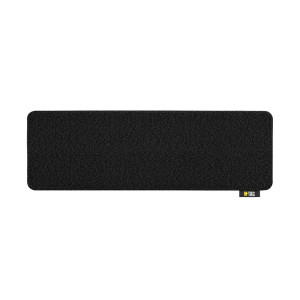 M-Tac - Magnetyczny panel na naszywki - 290 x 95 mm - Czarny - 10366002