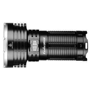 Fenix - Latarka LED szperacz akumulatorowa z funkcją powerbank - 12 000 mAh - 12 000 lumenów - LR50R