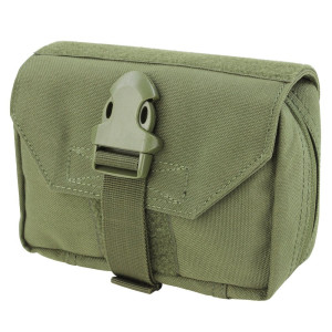 Condor - Kieszeń medyczna First Response Pouch - Rip Away - Zielony OD - 191028-001