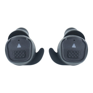 Earmor - Aktywne ochronniki słuchu M20T Pro - NRR 30 dB - Bluetooth 5.4 - Czarne - M20TPRO-BK