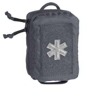 Helikon - Apteczka Mini Med Kit® - Poliester - Shadow Grey - MO-M05-PO-35