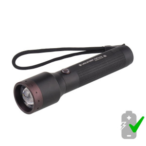 Ledlenser - Latarka akumulatorowa P6R Core - 900 lumenów - 502179