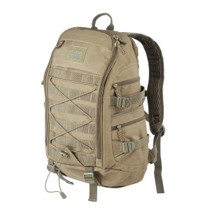 Magnum - Plecak wojskowy CITYOX - 28 L - MOLLE - Desert - 92800407085