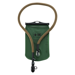 M-Tac - Bukłak hydracyjny - 1,5 L - Oliwkowy - MTC-HD1.5