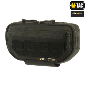 M-Tac - Kieszeń zrywana Dangler Elite Gen.II - Cordura 1000D - Czarna - 10086802