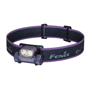 Fenix - Latarka czołowa HM55R - 1200 lm - USB-C - IP68 - Dark Nebula - HM55R.18113