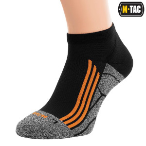 M-Tac - Skarpety CoolMax® 35% - Czarny - HPLO-1118-BK