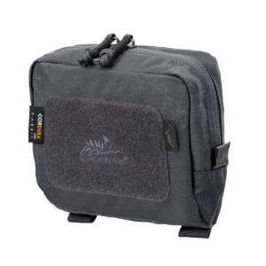 Helikon - Kieszeń uniwersalna Competition Utility Pouch - MOLLE - Cordura - Shadow Grey - MO-CUP-CD-35