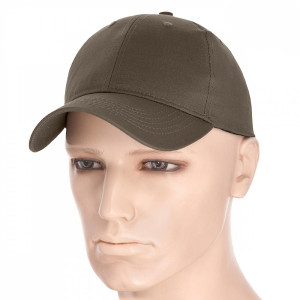 M-Tac - Czapka z daszkiem Flex - Rip-Stop - Dark Olive - 40533048