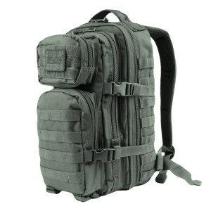 Mil-Tec - Plecak Small Assault Pack - Foliage Green - 14002006