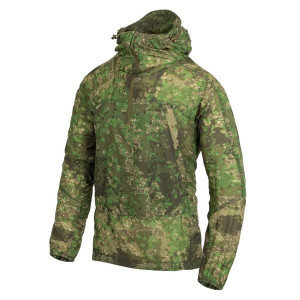 Helikon - Kurtka wiatrówka Windrunner - Pencott® WildWood® - KU-WDR-NL-45