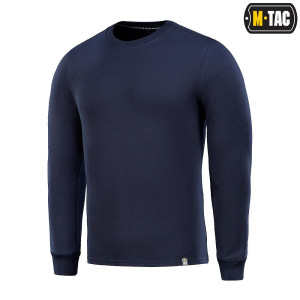 M-Tac - Sweter wojskowy 4 Seasons - Granatowy - 20044015