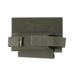 M-Tac - Ładownica z rzepem na stazę Gen.III - Ranger Green - 10137423