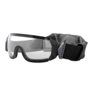 ESS - Gogle taktyczne Jumpmaster™ - Czarny - Wizjer przezroczysty - EE7035-02