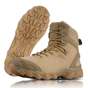 Mil-Tec - Buty taktyczne Chimera High - Dark Coyote - 12818319