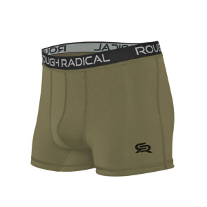 Rough Radical - Bokserki Termoaktywne Assault - Khaki