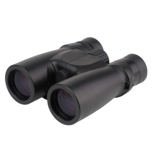 Mil-Tec - Lornetka wodoodporna 8x42 z pokrowcem - Czarna - 15700002