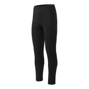 Helikon - Kalesony termoaktywne US - Level 1 - Czarne - SP-UN1-PO-01