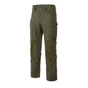 Helikon - Spodnie taktyczne Modern Combat Duty Uniform (MCDU) - DyNyCo - Olive Green - SP-MCD-DN-02