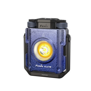 Fenix - Latarka kempingowa CL27R z akumulatorem 5000 mAh - 1600 lm - Niebieska - CL27R glacier blue