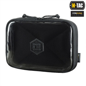 M-Tac - Organizer Ergonomiczny Slim Elite - Czarny - 10181002