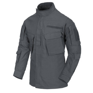 Helikon - Bluza wojskowa CPU® - Shadow Grey - BL-CPU-PR-35
