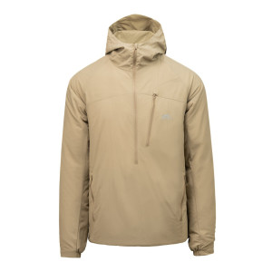 Helikon - Kurtka Wolfhound Hoodie Lite - Nylon - Khaki - KU-WHH-NL-13
