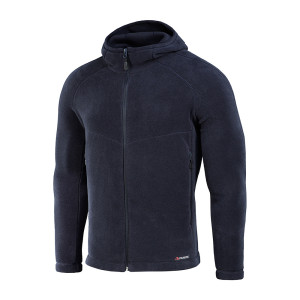M-Tac - Bluza Polarowa Sprint - Polartec - Granatowa - 20485015