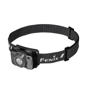 Fenix - Latarka czołowa HL12R V2.0 - 500 lm - USB-C - IP66 - Szara - HL12R.12112