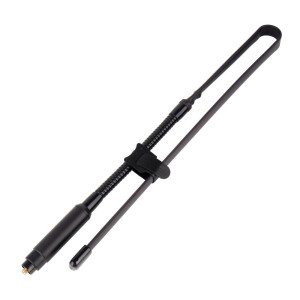 Antena taktyczna taśmowa BF-779L do radiotelefonów BaoFeng - 80 cm - SMA-F