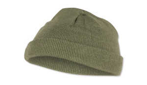 Mil-Tec - Czapka Beanie Cap - Zielony OD - 12138001