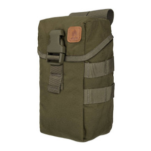 Helikon - Kieszeń na butelkę z wodą Water Canteen Pouch - Cordura® - Olive Green - MO-O10-CD-02