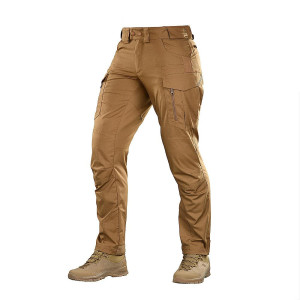 M-Tac - Spodnie taktyczne - Patriot Gen II Flex - Coyote Brown - 20056817