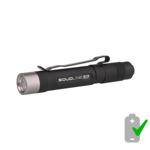 Ledlenser - Latarka Solidline ST2 - 120 lumenów - 502208