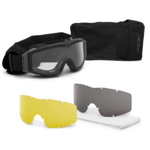 ESS - Gogle taktyczne Profile NVG ISSUE 3LS - Czarny - 740-0397