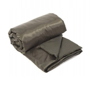 Snugpak - Ocieplany koc Jungle Blanket XL - Antybakteryjny - Hydrofobowy - 224 x 183 cm - Olive - 10204100205