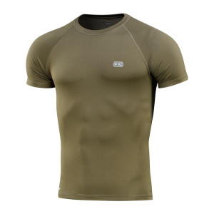 M-Tac - Koszulka Termoaktywna Ultra Light Polartec - Dark Olive - 51404048