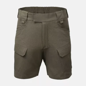 Helikon - Spodenki taktyczne OTS Ultra - Aero-Tech - Taiga Green - SP-OTU-AT-09