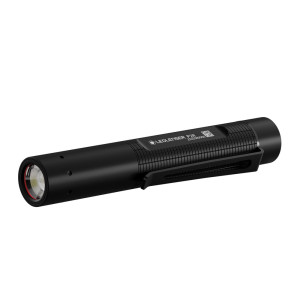 Ledlenser - Latarka inspekcyjna P2R - 200 lm - 10440 - Czarna - 503097