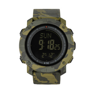 M-Tac - Zegarek taktyczny z kompasem 2095 - Camo - 50009030
