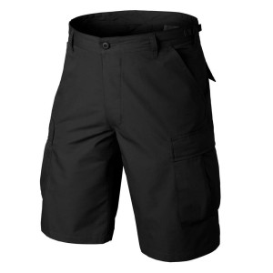 Helikon - Szorty taktyczne BDU® - Czarny - SP-BDK-PR-01