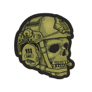 M-Tac - Naszywka Operator - Morale Patch - Coyote - 51339005