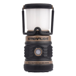 Streamlight - Lampa kempingowa Siege - 200 lm - 3 x AA - Coyote - L-44941