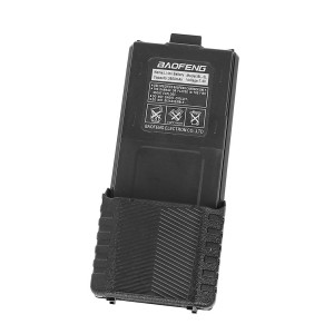 BaoFeng - Akumulator do radiotelefonu UV-5R/UV-8HX - 7,4V - 3800 mAh
