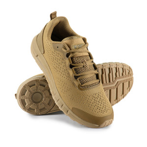 M-Tac - Buty taktyczne Sneakers Summer Pro - Coyote - MTC-803320-COY