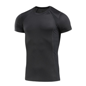 M-Tac - Koszulka termoaktywna Athletic Tactical Gen. 2 - Czarna - 80006102