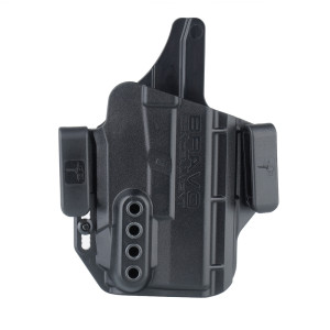Bravo Concealment - Kabura wewnętrzna IWB Torsion Light Bearing 3.0 dla Glock / TLR-7 A - Prawa - BC40-1010