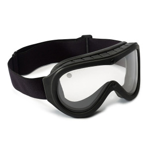 Bolle Safety - Gogle ochronne Chronosoft III BSSI - Przezroczyste - CHRONT10M